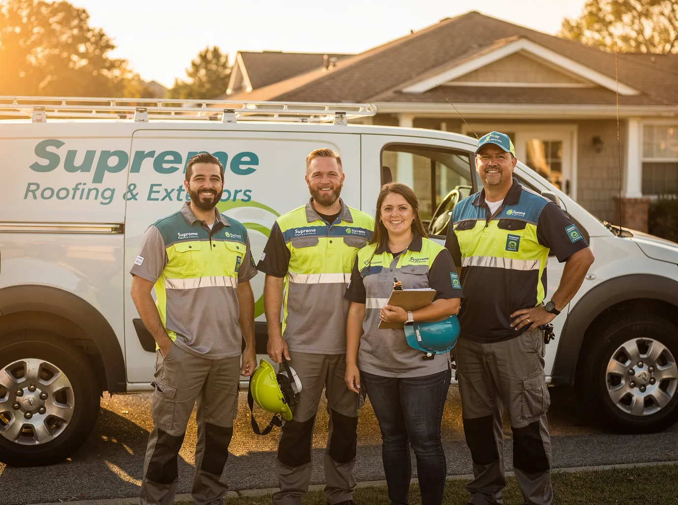 Roof Replacement company in Somes Bar, CA
